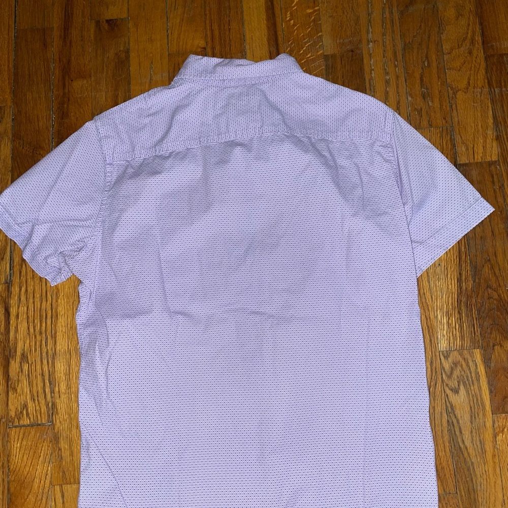 Patterned button down - Picture 2 of 3